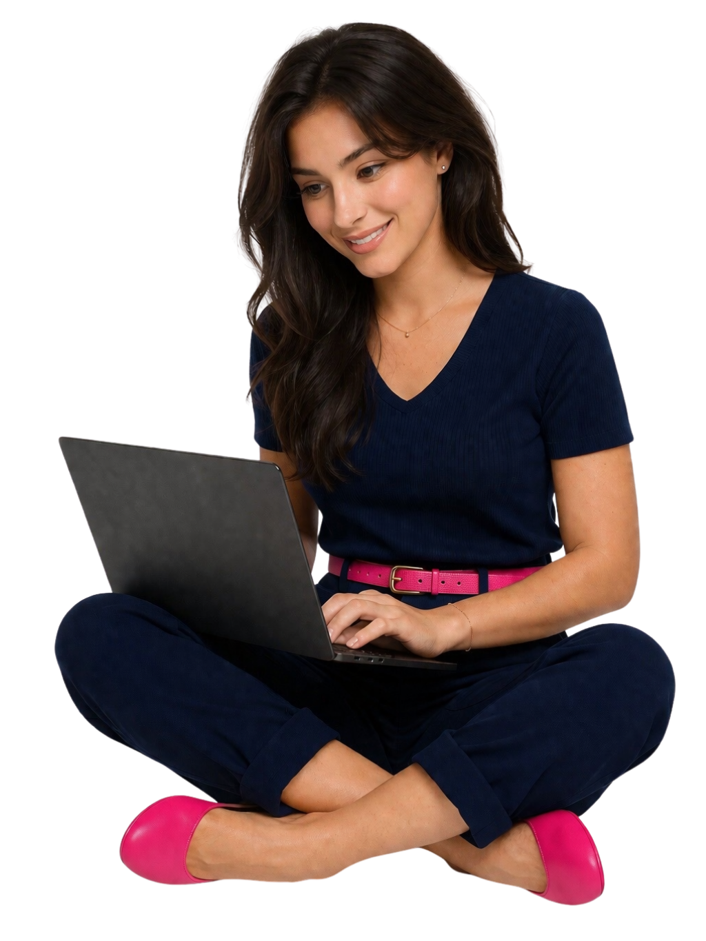 HR consultant working